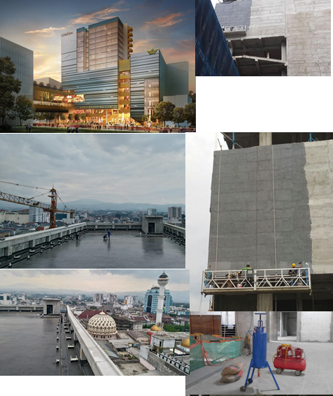 Kings Shopping Center Bandung